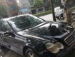 Mercedes-Benz C200  AT 2002 - Cần bán xe cũ Mercedes C200 AT năm 2002, màu đen, giá tốt