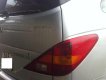 Ssangyong Stavic 2007 - Cần bán xe Ssangyong Stavic 2007, màu bạc còn mới, giá chỉ 320 triệu