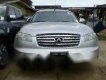 Infiniti FX  350 2004 - Cần bán Infiniti FX 350 đời 2004, màu bạc, giá 550tr