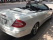 Mercedes-Benz CLK class 320 2005 - Bán Mercedes CLK320 đời 2005, màu trắng, nhập khẩu chính hãng số tự động