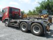 Xe tải Trên 10 tấn 2016 - Đại lý xe đầu kéo Daewoo, bán đầu kéo Daewoo 340PS V3TEF 2016
