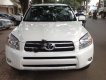 Toyota RAV4 2.4AT 2008 - Bán lại xe Toyota RAV4 2.4AT năm 2008, màu trắng, nhập khẩu Nhật Bản