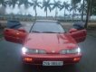 Honda Integra   1990 - Cần bán xe Honda Integra đời 1990, màu đỏ, xe nhập giá cạnh tranh