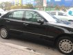 Mercedes-Benz E240 2002 - Cần bán gấp Mercedes-Benz E240 năm 2002, màu đen mới 95%, giá 207tr