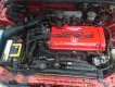 Honda Integra   1990 - Cần bán xe Honda Integra đời 1990, màu đỏ, xe nhập giá cạnh tranh
