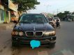 BMW X5   2002 - Bán xe cũ BMW X5 đời 2002, màu đen, xe nhập chính chủ