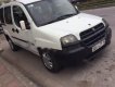 Fiat Doblo 2003 - Bán nhanh xe Fiat Doblo đời 2003, màu trắng xe gia đình