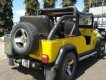 Jeep CJ 1980 - Cần bán gấp Jeep CJ đời 1980, màu vàng, nhập khẩu chính hãng