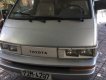 Toyota Van   1993 - Bán Toyota Van năm 1993, màu bạc, giá chỉ 70 triệu