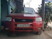Ford Escape    2003 - Cần bán gấp Ford Escape đời 2003, màu đỏ chính chủ, giá tốt