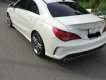 Mercedes-Benz CLA class 45 AMG 2016 - Bán ô tô Mercedes CLA45 AMG đời 2016, màu trắng, nhập khẩu chính hãng