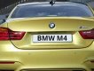 BMW M4 2017 - Bán BMW M4 đời 2017, màu vàng