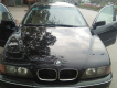 BMW 5 Series 1998 - Xe BMW 5 Series năm 1998 màu đen, giá tốt, xe nhập