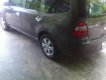 Nissan Grand livina 2011 - Bán Nissan Grand livina sản xuất 2011, màu xám giá cạnh tranh