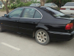 BMW 5 Series 1998 - Xe BMW 5 Series năm 1998 màu đen, giá tốt, xe nhập