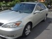 Toyota Camry LE 2.4AT 2003 - Bán Toyota Camry LE 2.4AT đời 2003, màu bạc, nhập khẩu   