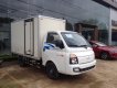 Hyundai H 100 2016 - Cần bán xe Hyundai H 100 đời 2016, màu trắng, giá 341tr