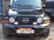 Ssangyong Korando 2004 - Cần bán xe Ssangyong Korando năm 2004, màu đen, nhập khẩu nguyên chiếc