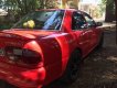 Mitsubishi Proton   1996 - Bán xe cũ Mitsubishi Proton Wira đời 1996, màu đỏ  