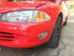 Proton Wira GLi 1.6MT 1996 - Xe Proton Wira GLi 1.6MT sản xuất 1996, màu đỏ, nhập khẩu, 130 triệu
