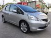 Honda FIT 1.5 i-VTEC 2011 - Bán Honda FIT 1.5 i-VTEC đời 2011, màu bạc, xe nhập số tự động, 435tr