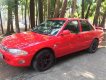 Proton Wira GLi 1.6MT 1996 - Xe Proton Wira GLi 1.6MT sản xuất 1996, màu đỏ, nhập khẩu, 130 triệu