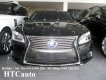 Lexus LS 600HL 2014 - Bán xe Lexus LS 600HL 2015, màu đen, nhập Mỹ