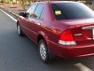 Ford Laser  1.8 2002 - Bán ô tô Ford Laser 1.8 đời 2002, màu đỏ giá cạnh tranh