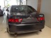 Acura TSX 2.4AT 2008 - Bán Acura TSX 2.4AT đời 2008, màu xám, xe nhập