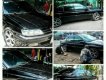 Peugeot 605 1996 - Bán Peugeot 605 năm 1996, màu đen, nhập khẩu chính hãng xe gia đình
