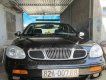 Daewoo Leganza 2001 - Bán Daewoo Leganza năm 2001, màu đen, nhập khẩu