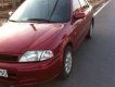 Ford Laser  1.8 2002 - Bán ô tô Ford Laser 1.8 đời 2002, màu đỏ giá cạnh tranh