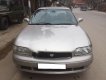 Nissan Bluebird 1995 - Cần bán gấp Nissan Bluebird đời 1995, màu bạc, nhập khẩu chính hãng như mới giá cạnh tranh