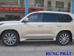 Lexus LX 570 2016 - Bán xe Lexus LX 570 đời 2016, màu vàng, nhập khẩu chính hãng