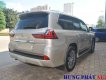 Lexus LX 570 2016 - Bán xe Lexus LX 570 đời 2016, màu vàng, nhập khẩu chính hãng