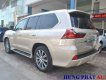 Lexus LX 570 2016 - Bán xe Lexus LX 570 đời 2016, màu vàng, nhập khẩu chính hãng