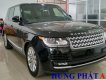 LandRover HSE 2016 - Xe LandRover Range Rover HSE sản xuất 2016, màu đen, nhập khẩu chính hãng 