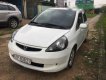 Honda FIT 2006 - Bán xe Honda FIT đời 2006, màu trắng, xe nhập chính chủ giá cạnh tranh