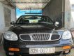 Daewoo Leganza  MT 2001 - Xe Daewoo Leganza MT năm 2001, màu đen 