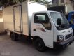 Thaco Kia   2017 - Bán xe tải kia 1,25 tấn, thùng kính inox, Frontier 125