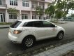 Mazda CX 7   2011 - Cần bán xe Mazda CX 7 sản xuất 2011, màu trắng còn mới