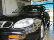 Daewoo Leganza  MT 2001 - Xe Daewoo Leganza MT năm 2001, màu đen 