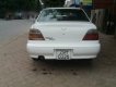Daewoo Cielo    1986 - Cần bán xe cũ Daewoo Cielo đời 1986, màu trắng