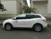 Mazda CX 7   2011 - Cần bán xe Mazda CX 7 sản xuất 2011, màu trắng còn mới