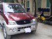 Daihatsu Terios 2003 - Cần bán gấp Daihatsu Terios đời 2003, màu đỏ, nhập khẩu nguyên chiếc 