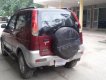Daihatsu Terios 2003 - Cần bán gấp Daihatsu Terios đời 2003, màu đỏ, nhập khẩu nguyên chiếc 