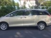 Toyota Previa GL 2007 - Bán Toyota Previa GL đời 2007, màu vàng, nhập khẩu 