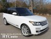 LandRover Range rover hse 2016 - Xe Landrover Range Rover HSE 2016, màu trắng, nhập Mỹ