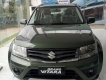 Suzuki Grand vitara 2017 - Cần bán Suzuki Grand Vitara 2017, khuyến mại 170 triệu, hỗ trợ ngân hàng, xe giao ngay - LH: 0985.547.829