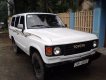 Toyota Land Cruiser 1983 - Cần bán Toyota Land Cruiser đời 1983